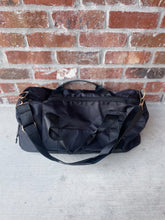 Load image into Gallery viewer, Nylon Gym/Overnight Bag *6 COLORS*
