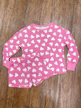 Load image into Gallery viewer, Heart Print Lounge Set *2 COLORS*
