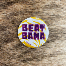 Load image into Gallery viewer, LSU Game Day Button *5 Styles*
