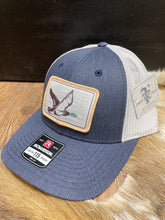 Load image into Gallery viewer, Tried and True Duck Flag Patch Trucker Hat *2 COLORS*
