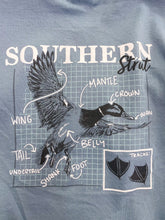 Load image into Gallery viewer, Southern Strut Mallard Parts Youth T-Shirt
