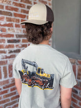 Load image into Gallery viewer, Old South Trackhoe T-Shirt
