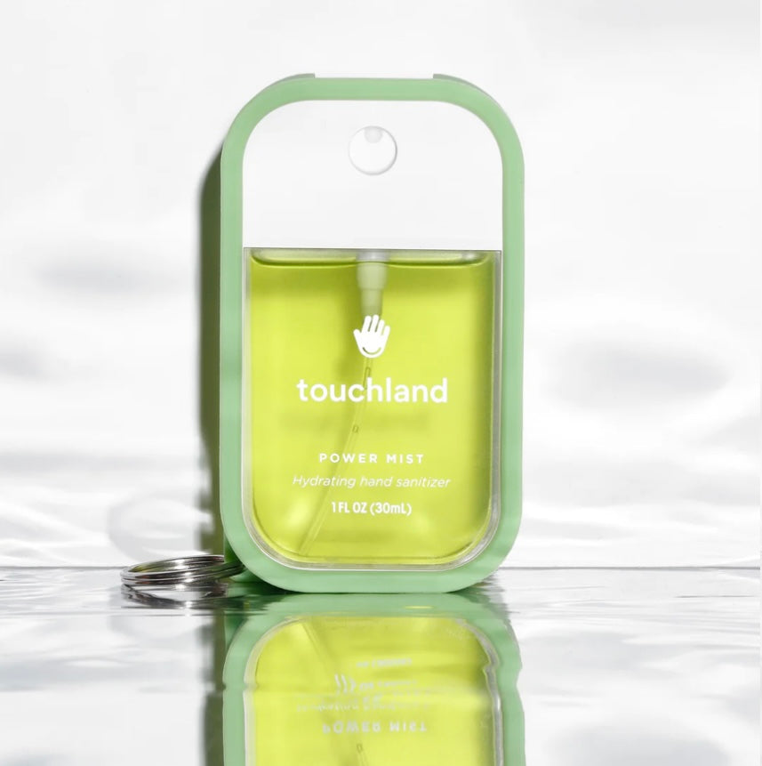 Touchland Hand Sanitizer Case *6 COLORS*