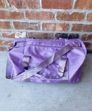 Load image into Gallery viewer, Nylon Gym/Overnight Bag *6 COLORS*
