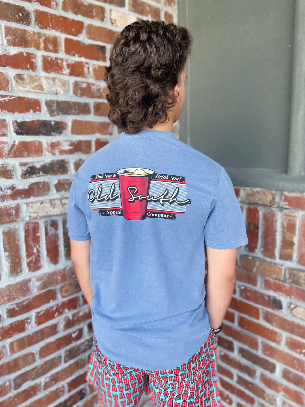 Old South Solo Cup T-Shirt
