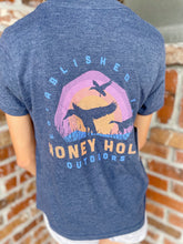 Load image into Gallery viewer, Honey Hole 3 Ducks Youth T-Shirt
