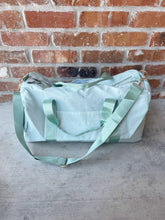 Load image into Gallery viewer, Nylon Gym/Overnight Bag *6 COLORS*
