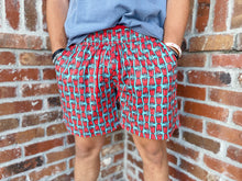 Load image into Gallery viewer, Old South Solo Cup Swim Trunks
