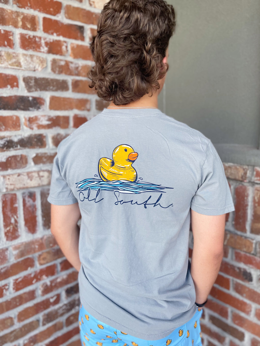 Old South Rubber Duck T-Shirt
