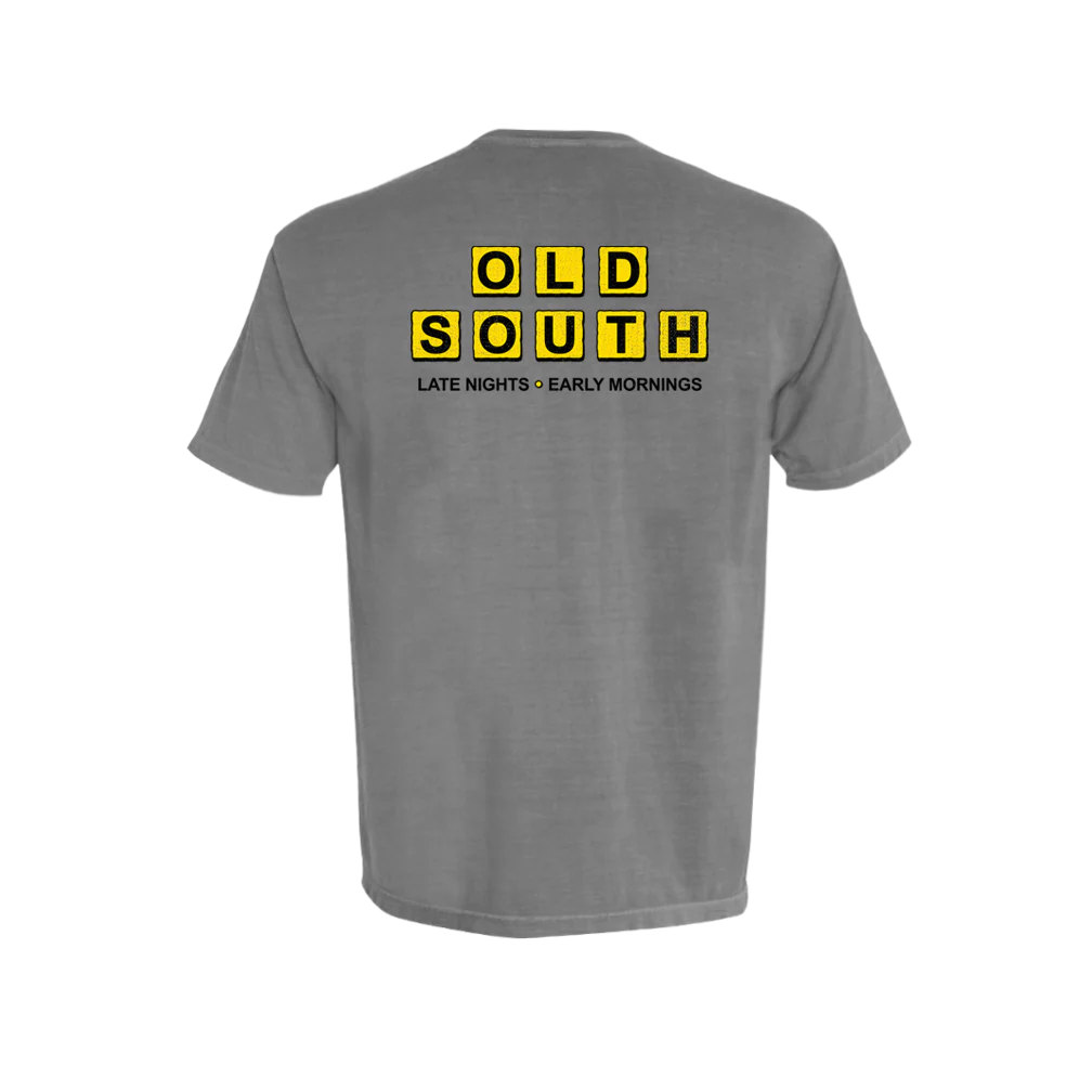 Old South Late Nights S/S Tee