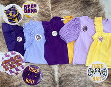 Load image into Gallery viewer, LSU Game Day Button *5 Styles*
