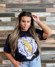 Load image into Gallery viewer, Tiger Lightening Tee *3 COLORS*

