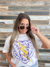 Load image into Gallery viewer, Tiger Lightening Tee *3 COLORS*
