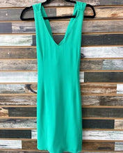 Load image into Gallery viewer, Twist Back Dress *2 COLORS*
