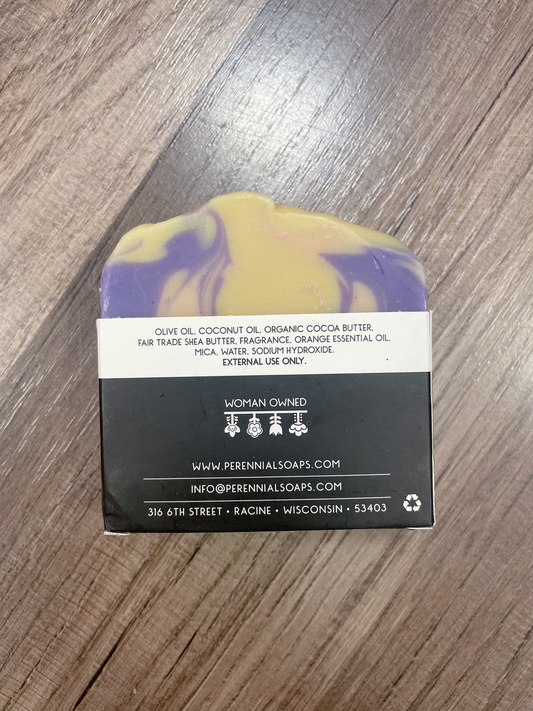 Perennial Soaps