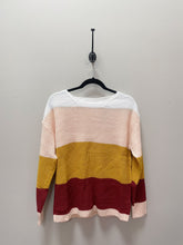 Load image into Gallery viewer, Colorblock Sweater
