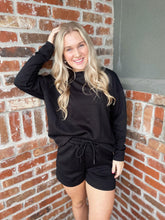 Load image into Gallery viewer, Textured L/S Top &amp; Shorts Set *3 COLORS*
