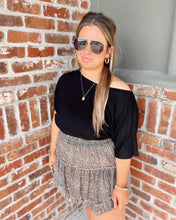 Load image into Gallery viewer, Tiered Ruffle Skirt w/ Lining
