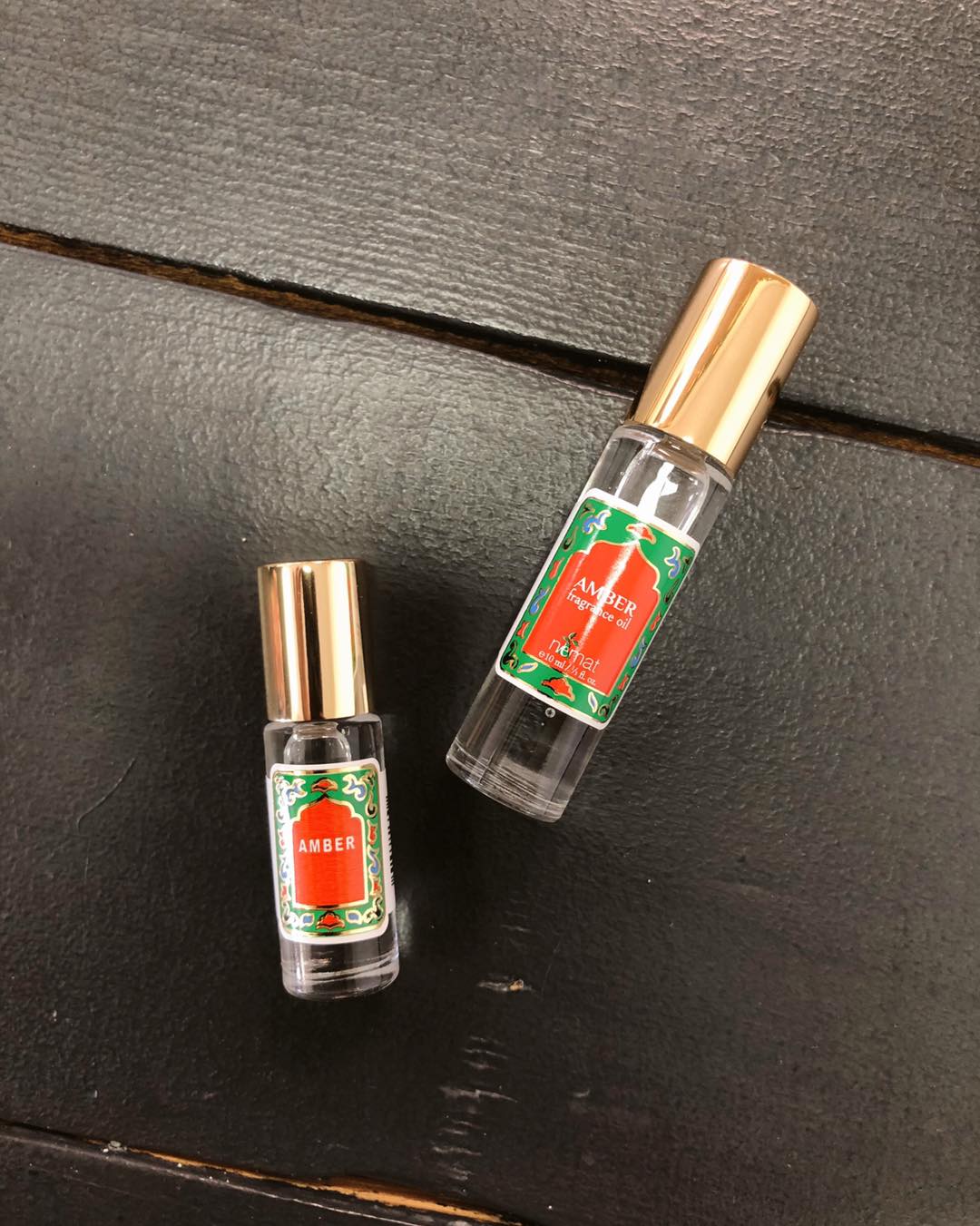 Amber Oil/Perfume – Twisted Sista's & Gents