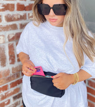 Load image into Gallery viewer, Varsity Collection Fannie Bag *3 COLORS*
