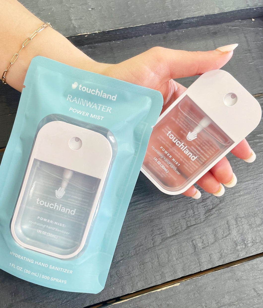 Touchland Hand Sanitizer *7 SCENTS IN STOCK*
