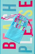 Load image into Gallery viewer, Quick-Dry Beach Towel *5 Styles*
