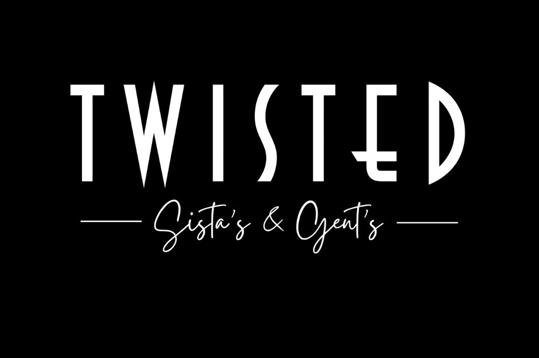 Twisted Sista's & Gents Gift Card